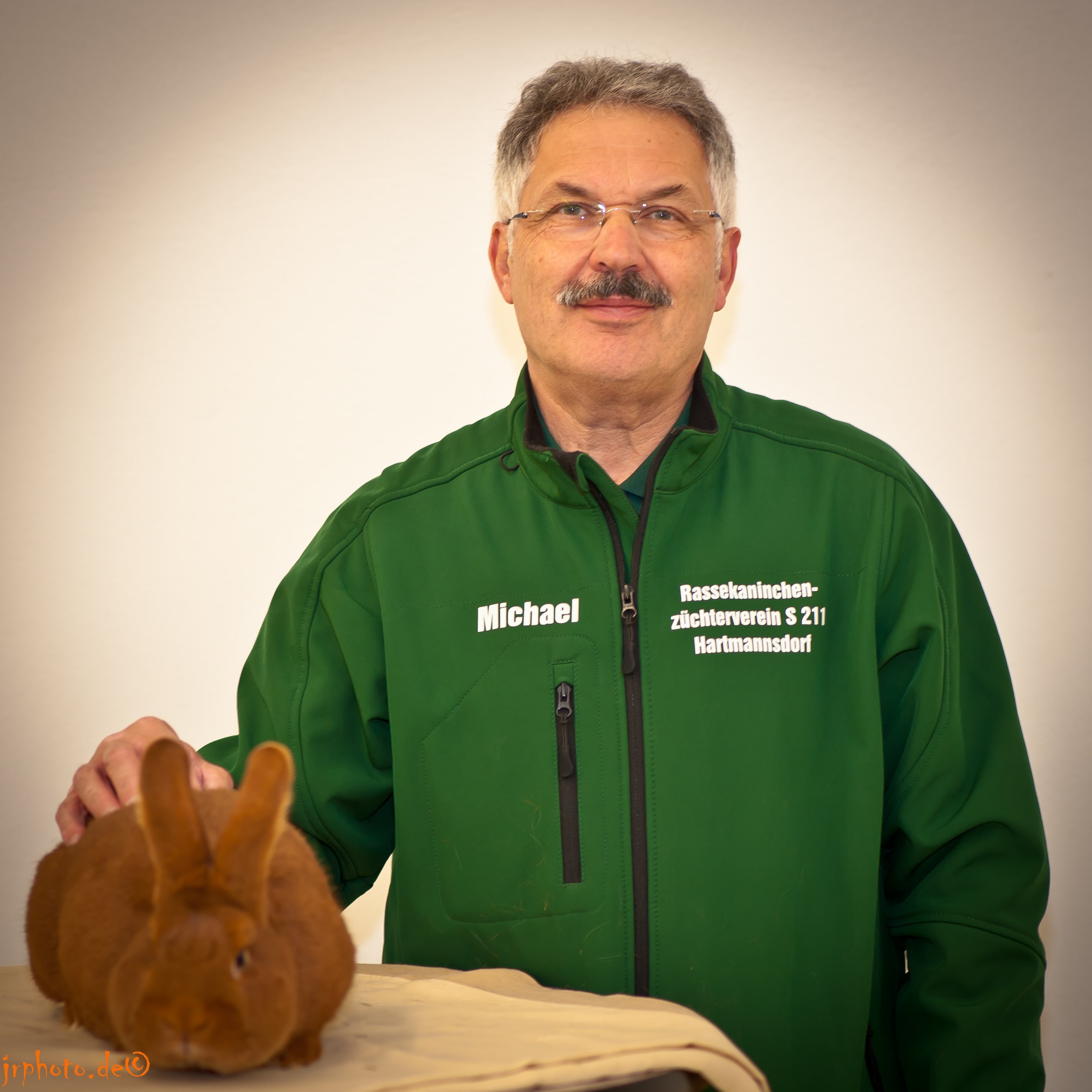 Bild des Vereinsvorsitzenden